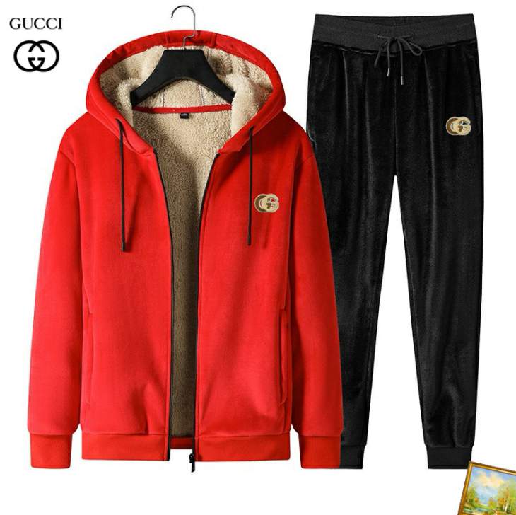 Picture of Gucci Sweater Suits _SKUGucciM-4XL25tr49540058